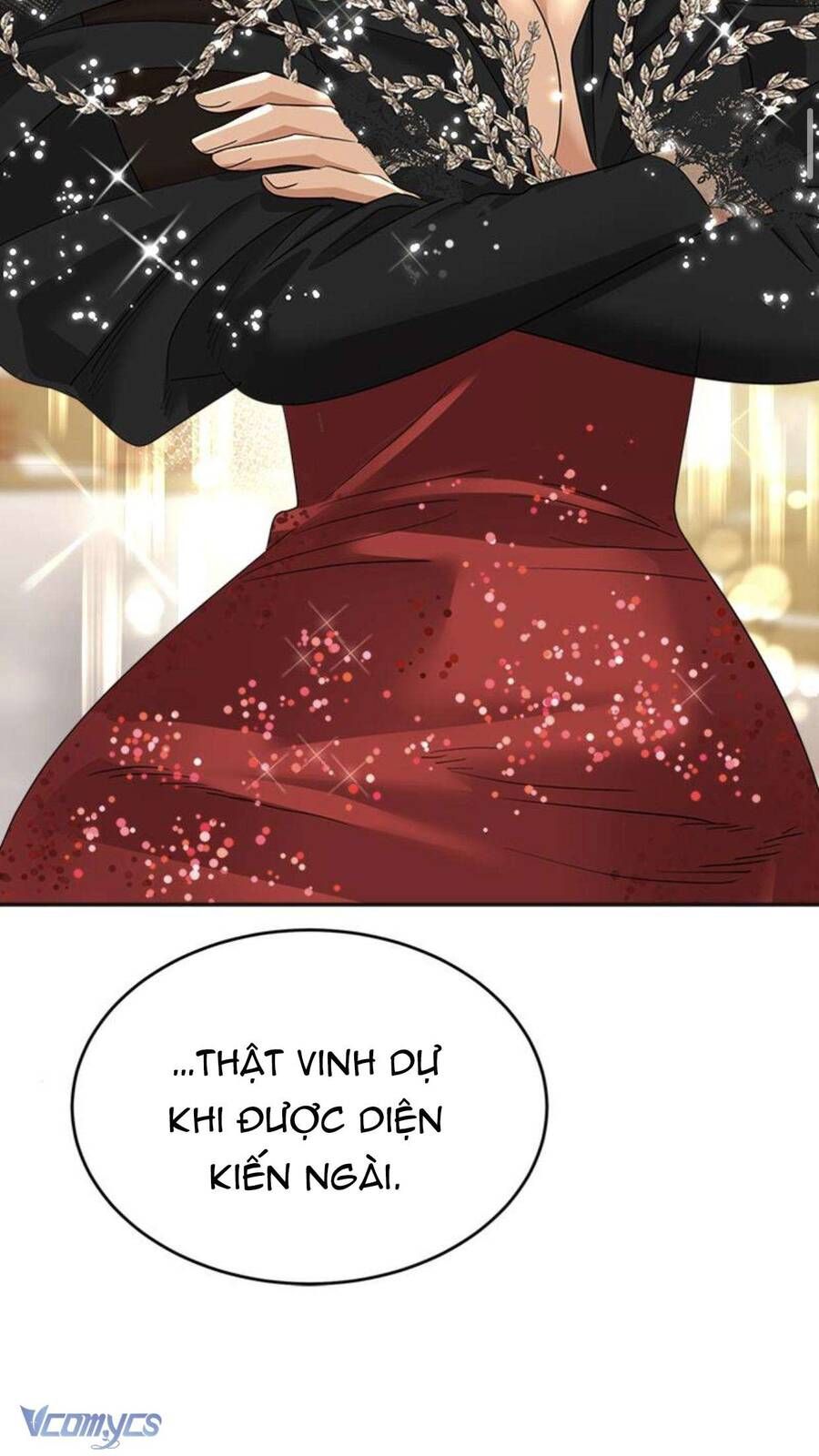 Hoàng Hậu Son Môi: Chapter 12