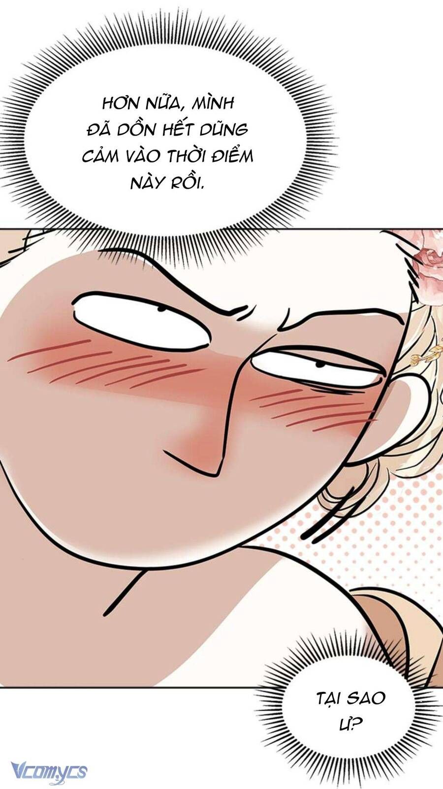 Hoàng Hậu Son Môi: Chapter 12