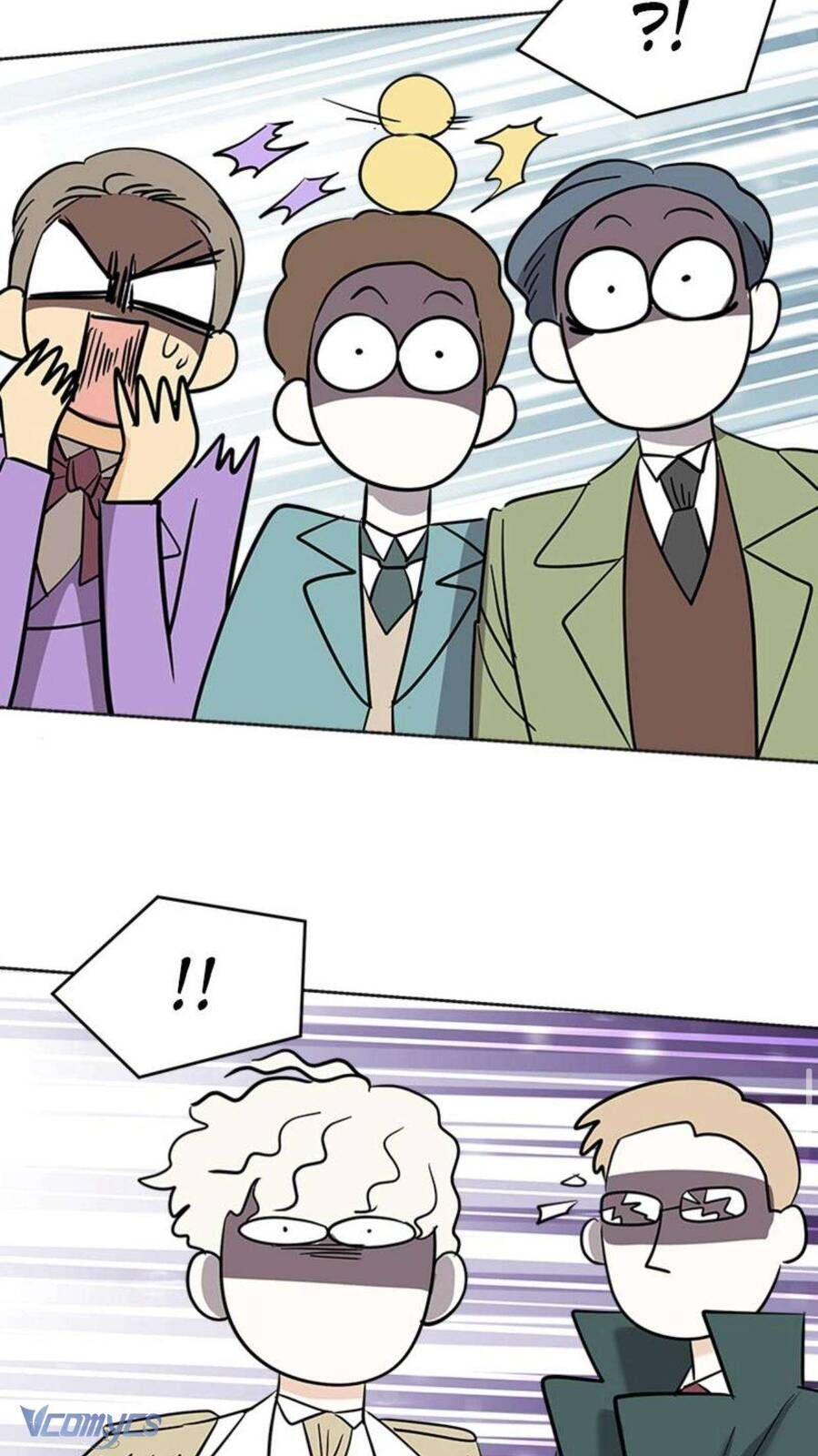 Hoàng Hậu Son Môi: Chapter 12