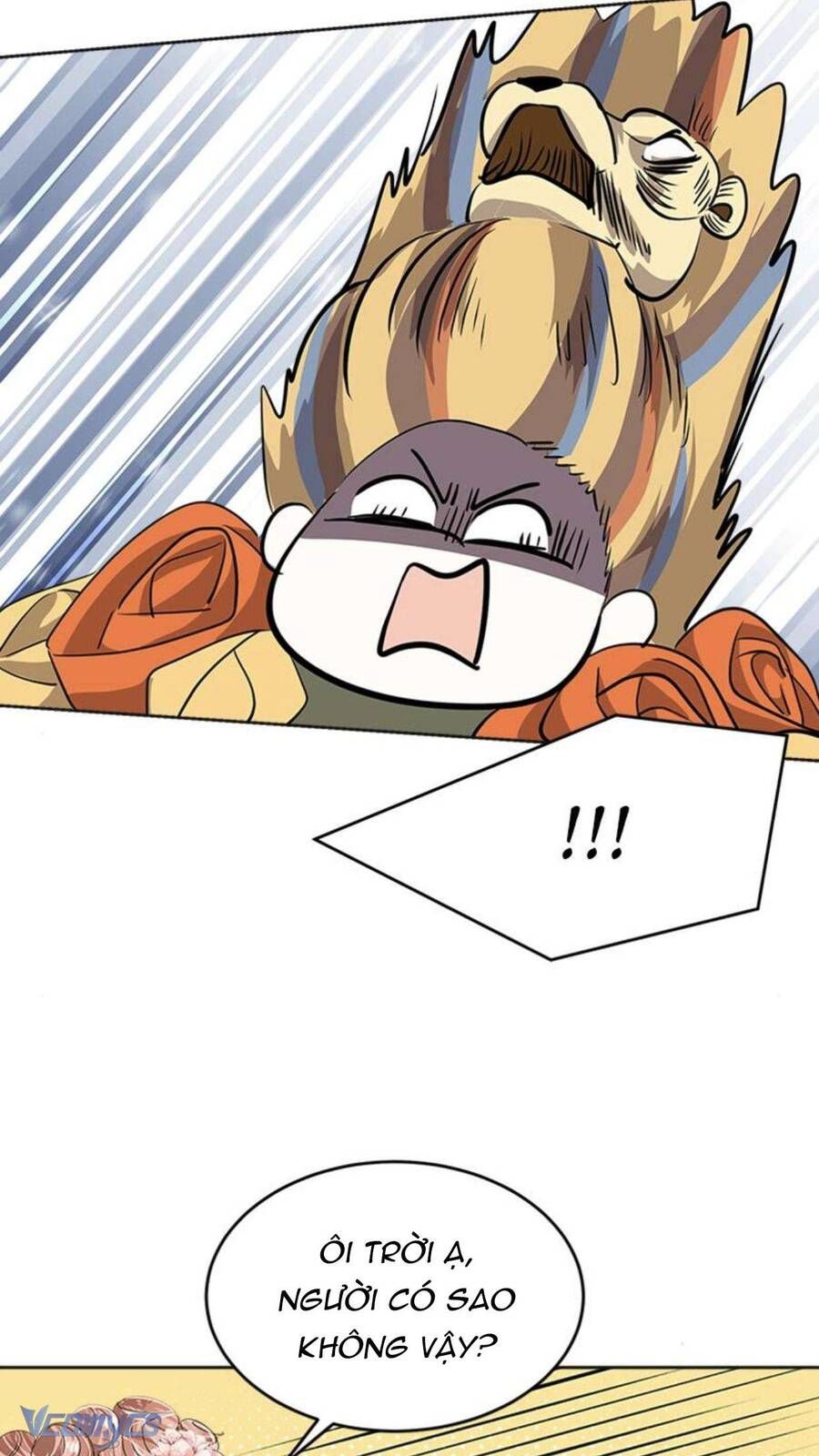 Hoàng Hậu Son Môi: Chapter 12