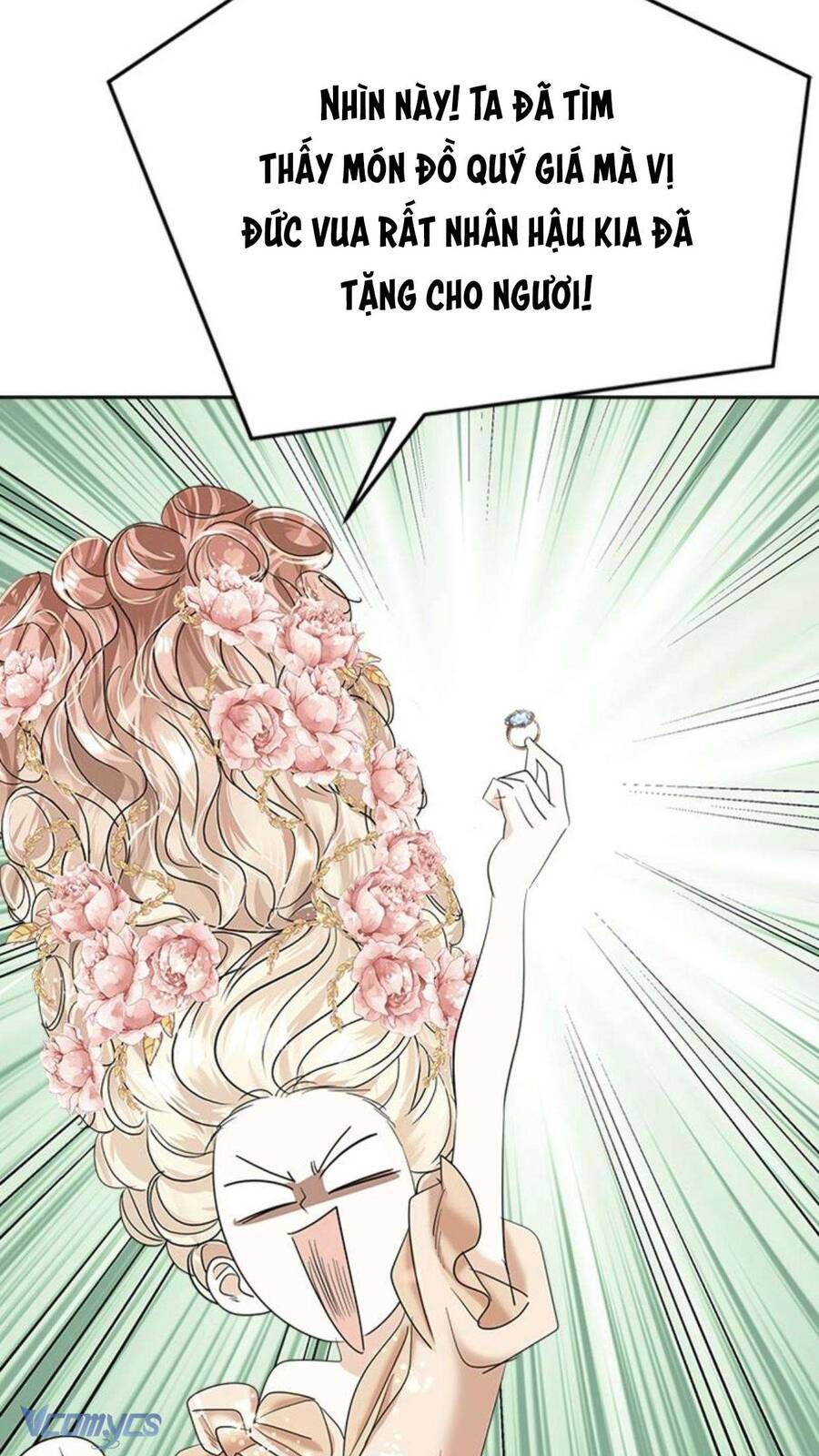 Hoàng Hậu Son Môi: Chapter 12