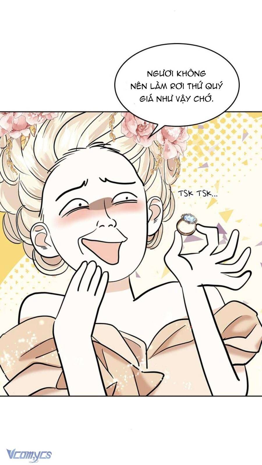 Hoàng Hậu Son Môi: Chapter 12