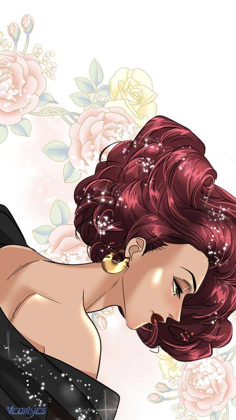 Hoàng Hậu Son Môi: Chapter 12