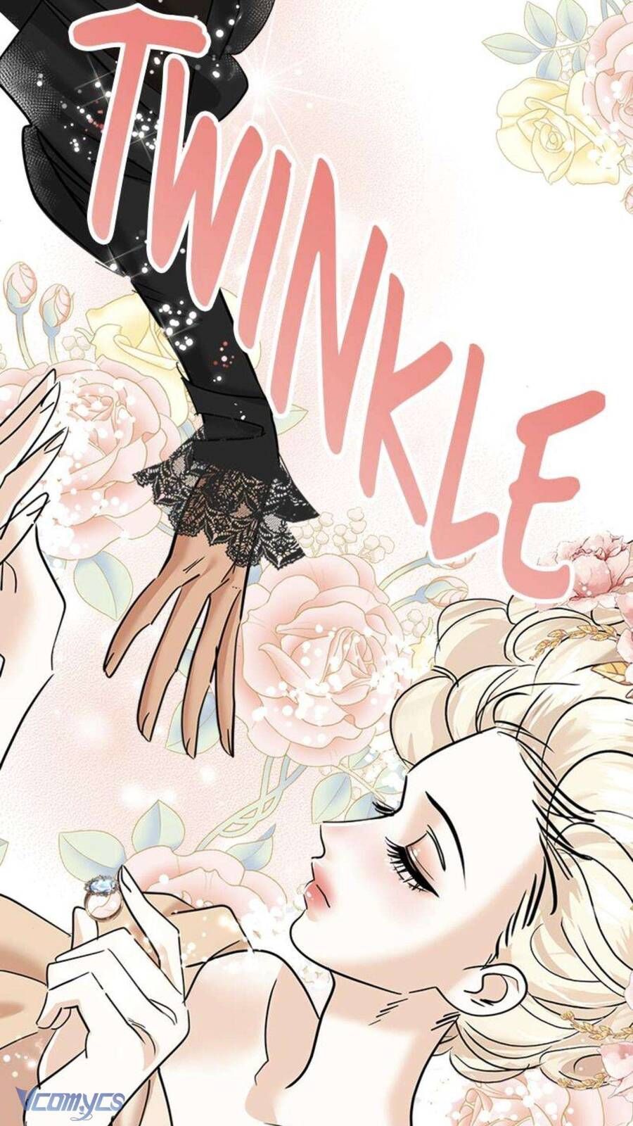 Hoàng Hậu Son Môi: Chapter 12