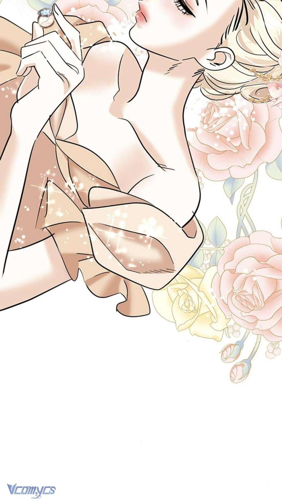 Hoàng Hậu Son Môi: Chapter 12