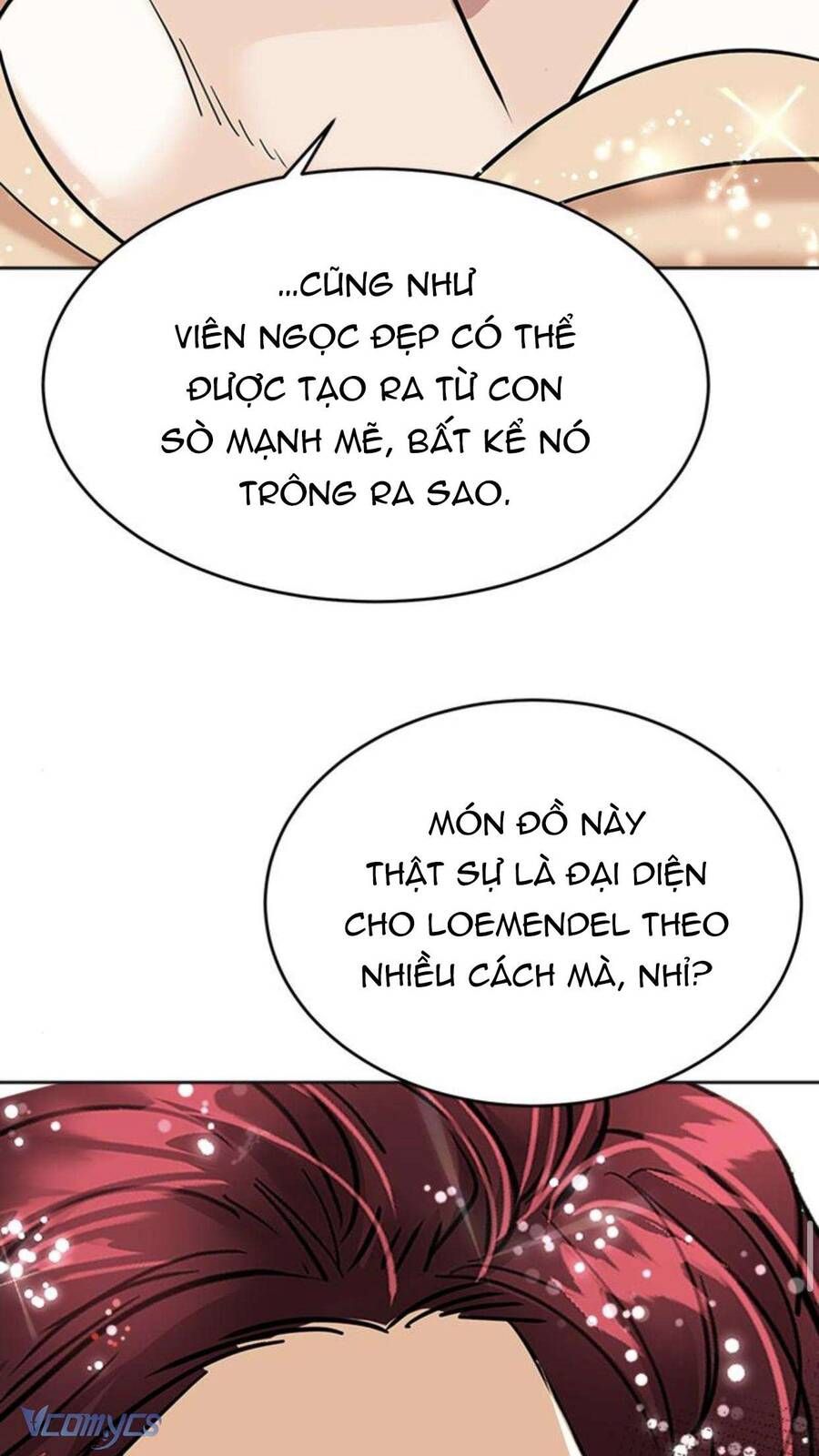 Hoàng Hậu Son Môi: Chapter 12