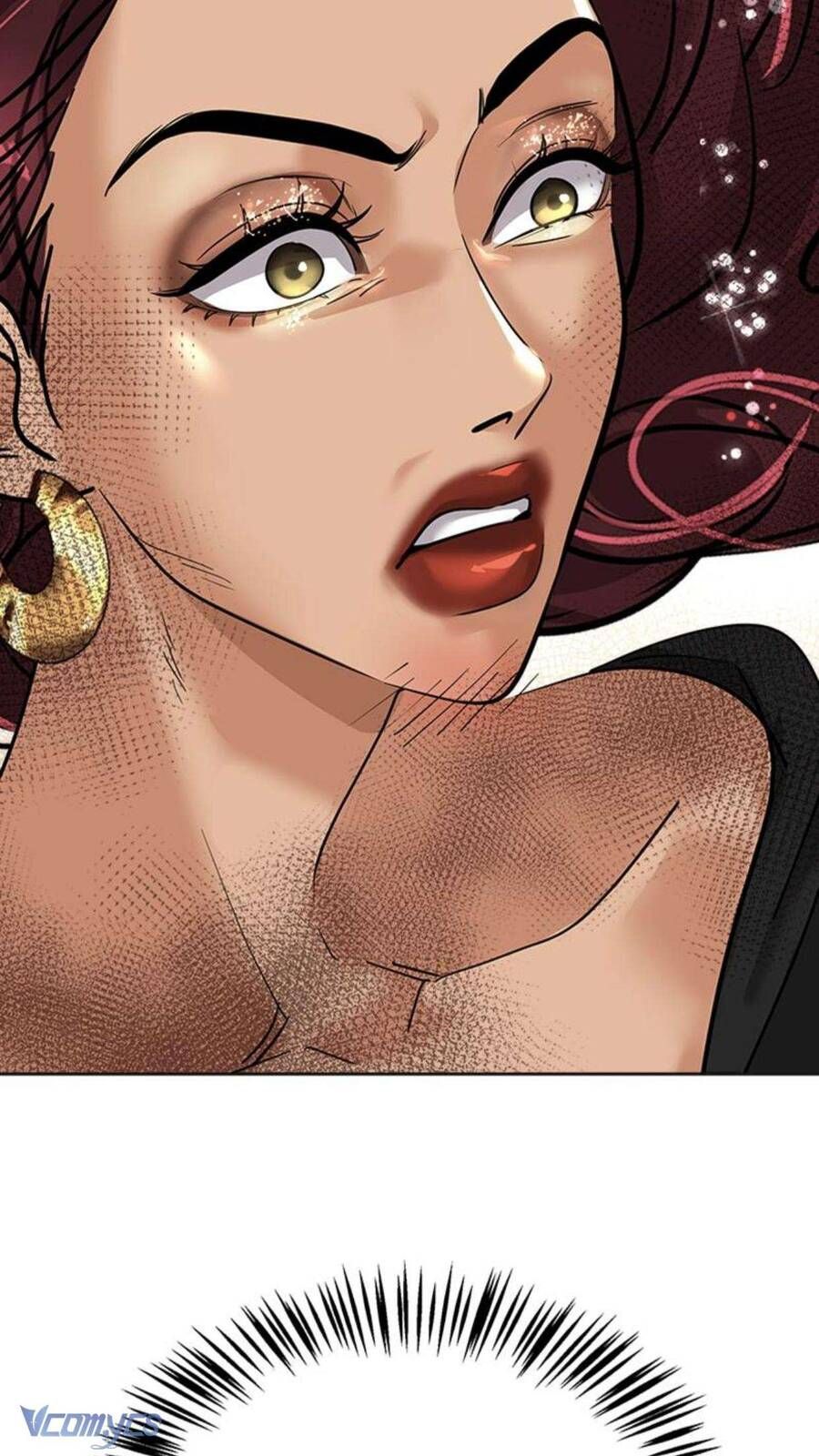 Hoàng Hậu Son Môi: Chapter 12