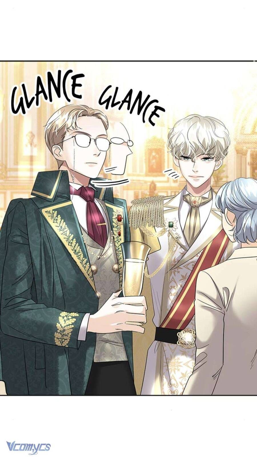 Hoàng Hậu Son Môi: Chapter 12