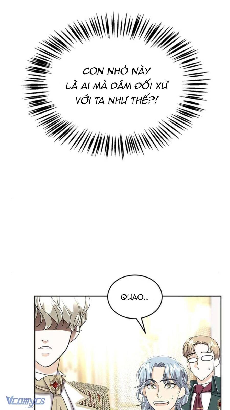 Hoàng Hậu Son Môi: Chapter 12