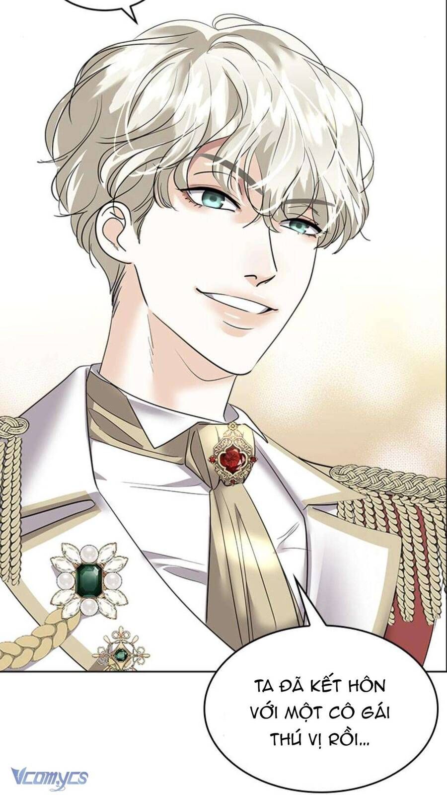 Hoàng Hậu Son Môi: Chapter 12