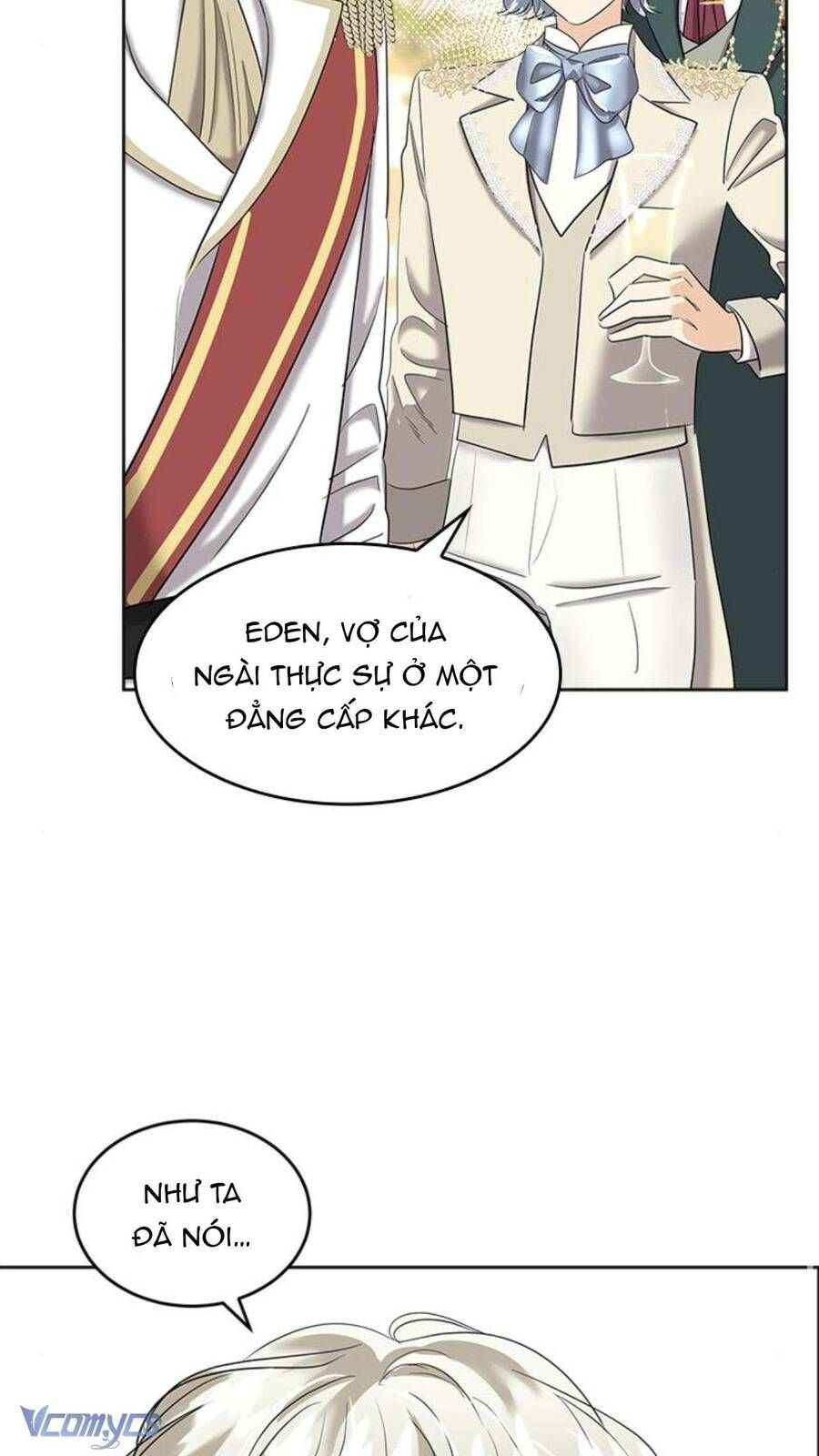 Hoàng Hậu Son Môi: Chapter 12