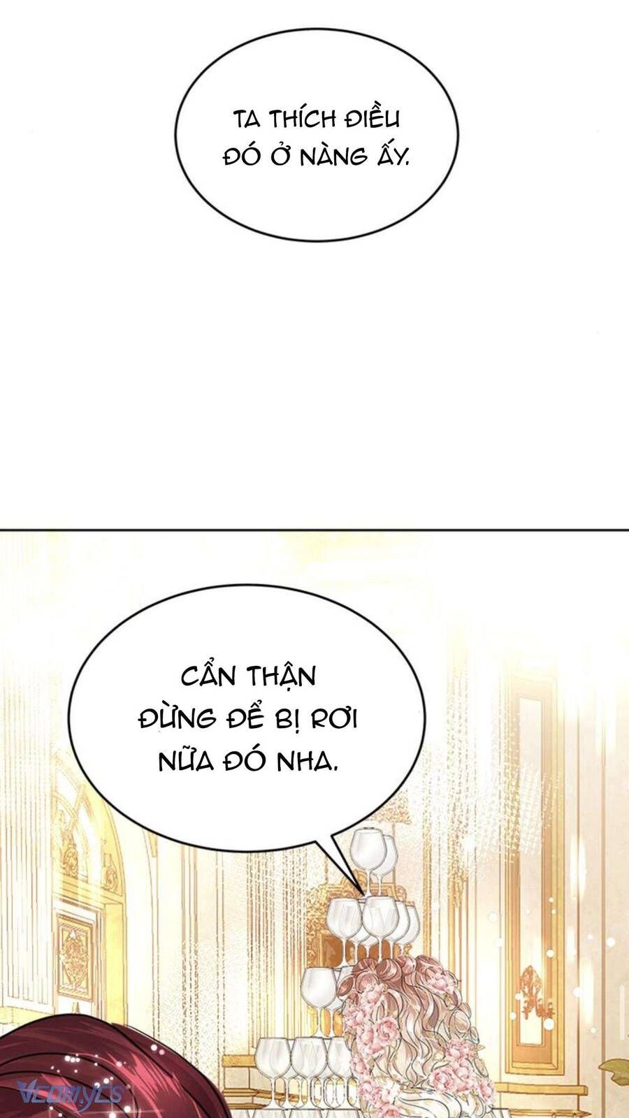 Hoàng Hậu Son Môi: Chapter 12