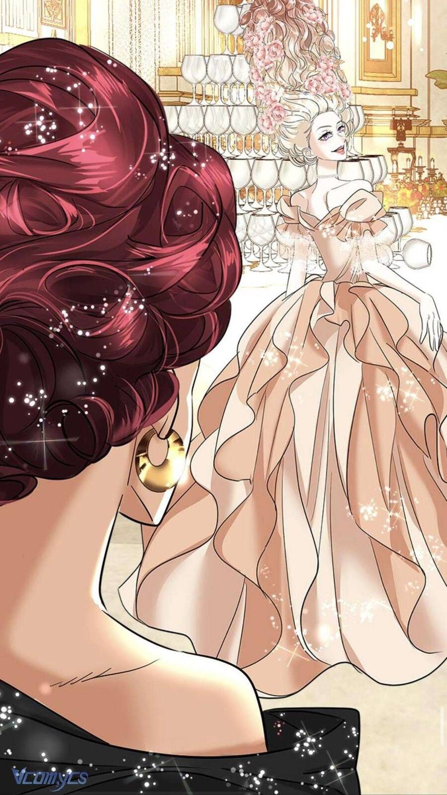 Hoàng Hậu Son Môi: Chapter 12