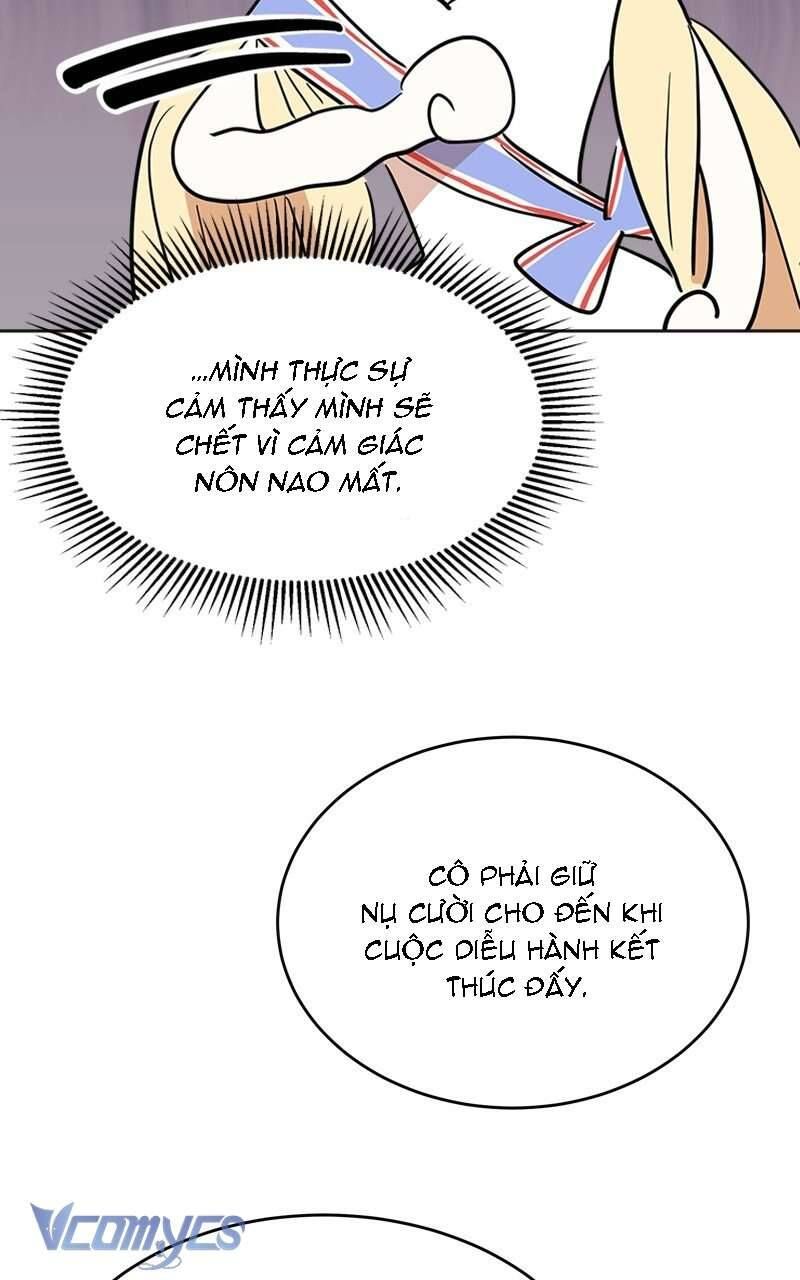 Hoàng Hậu Son Môi: Chapter 14