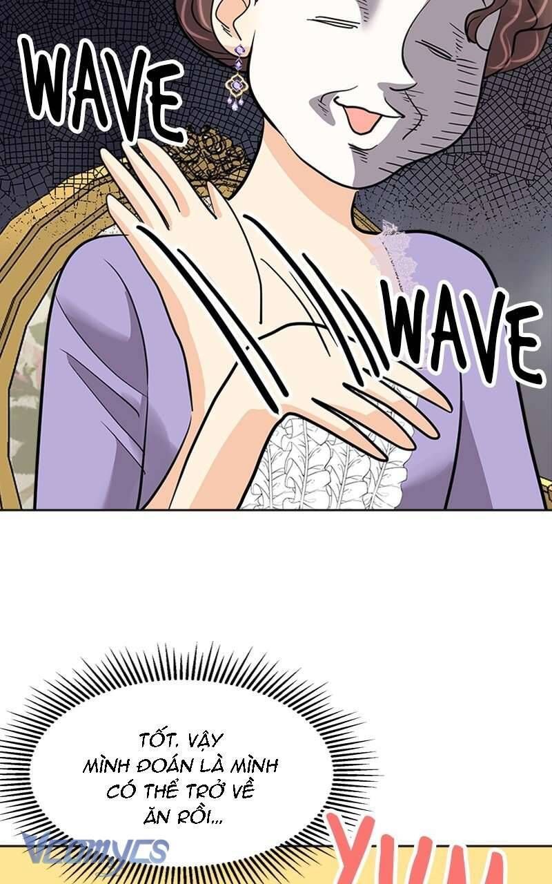 Hoàng Hậu Son Môi: Chapter 14