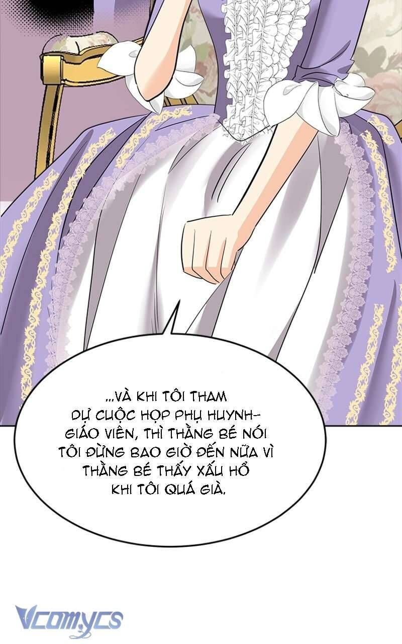 Hoàng Hậu Son Môi: Chapter 14