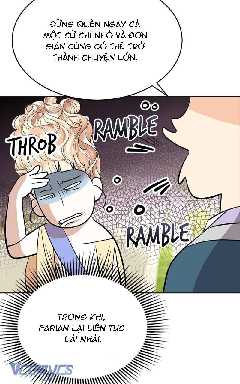 Hoàng Hậu Son Môi: Chapter 14