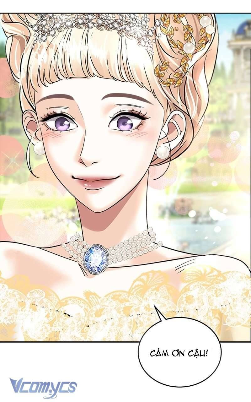 Hoàng Hậu Son Môi: Chapter 14