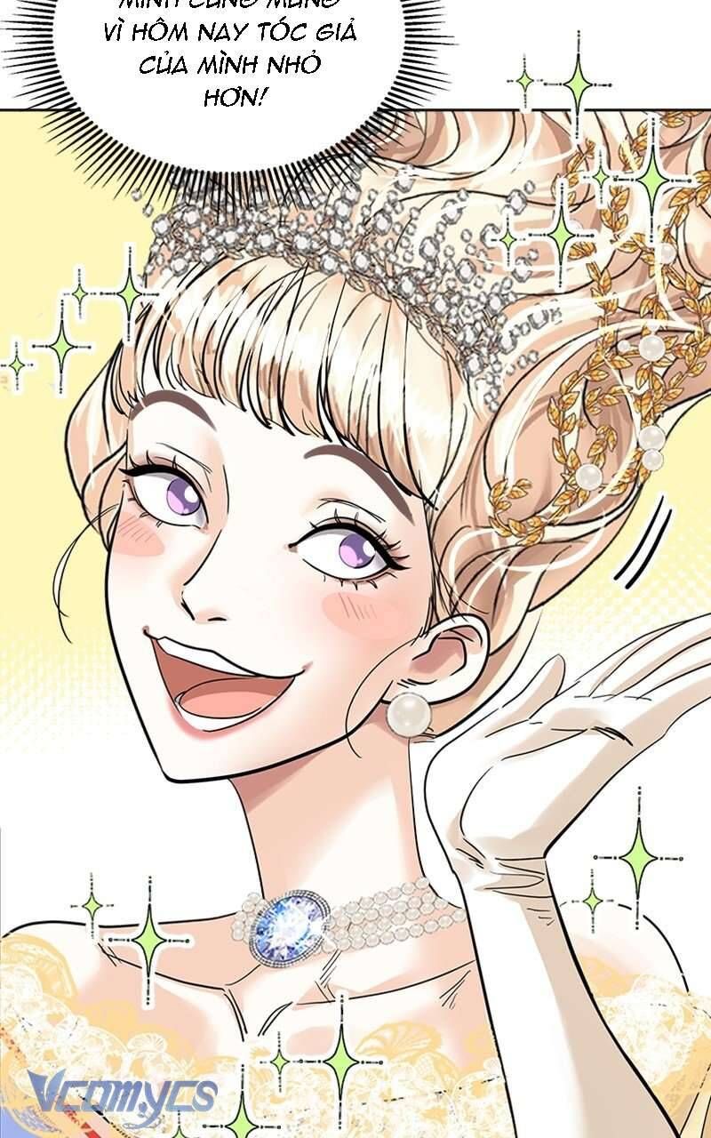 Hoàng Hậu Son Môi: Chapter 14