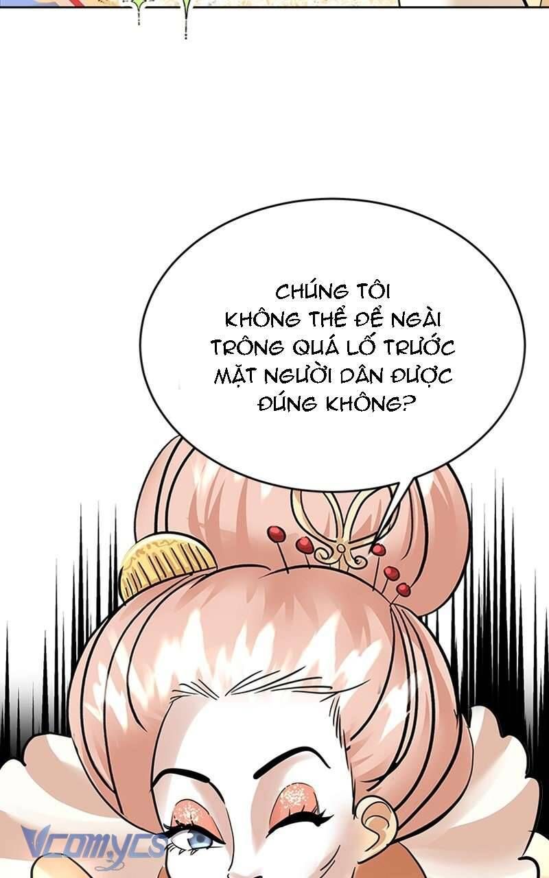 Hoàng Hậu Son Môi: Chapter 14