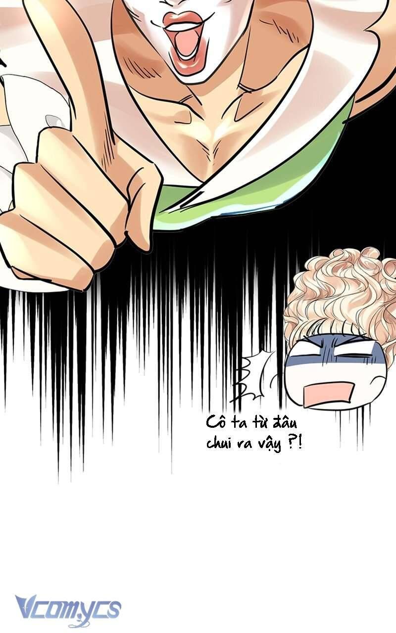 Hoàng Hậu Son Môi: Chapter 14