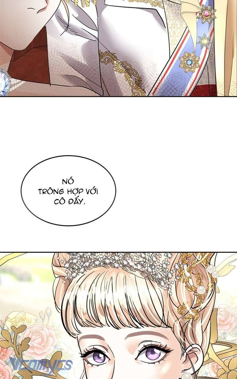 Hoàng Hậu Son Môi: Chapter 14