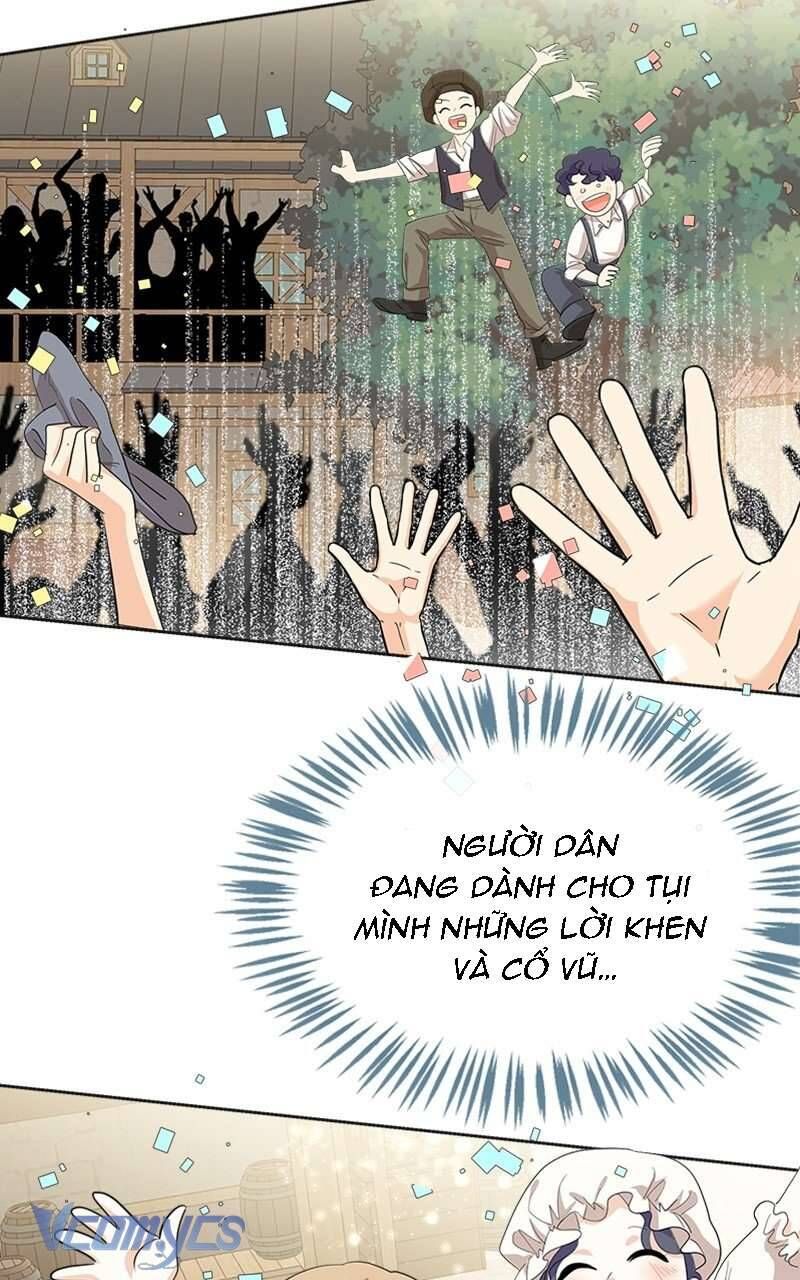 Hoàng Hậu Son Môi: Chapter 14