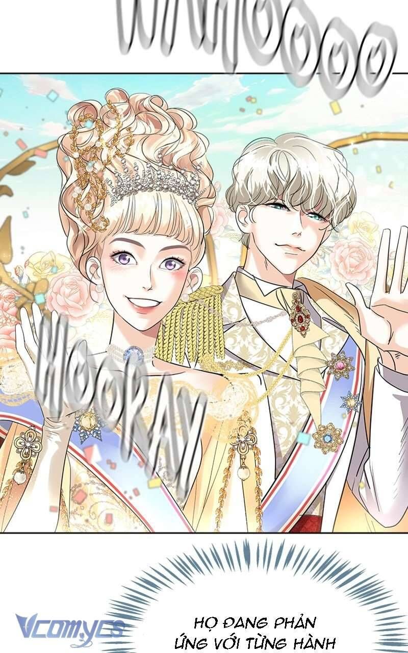 Hoàng Hậu Son Môi: Chapter 14