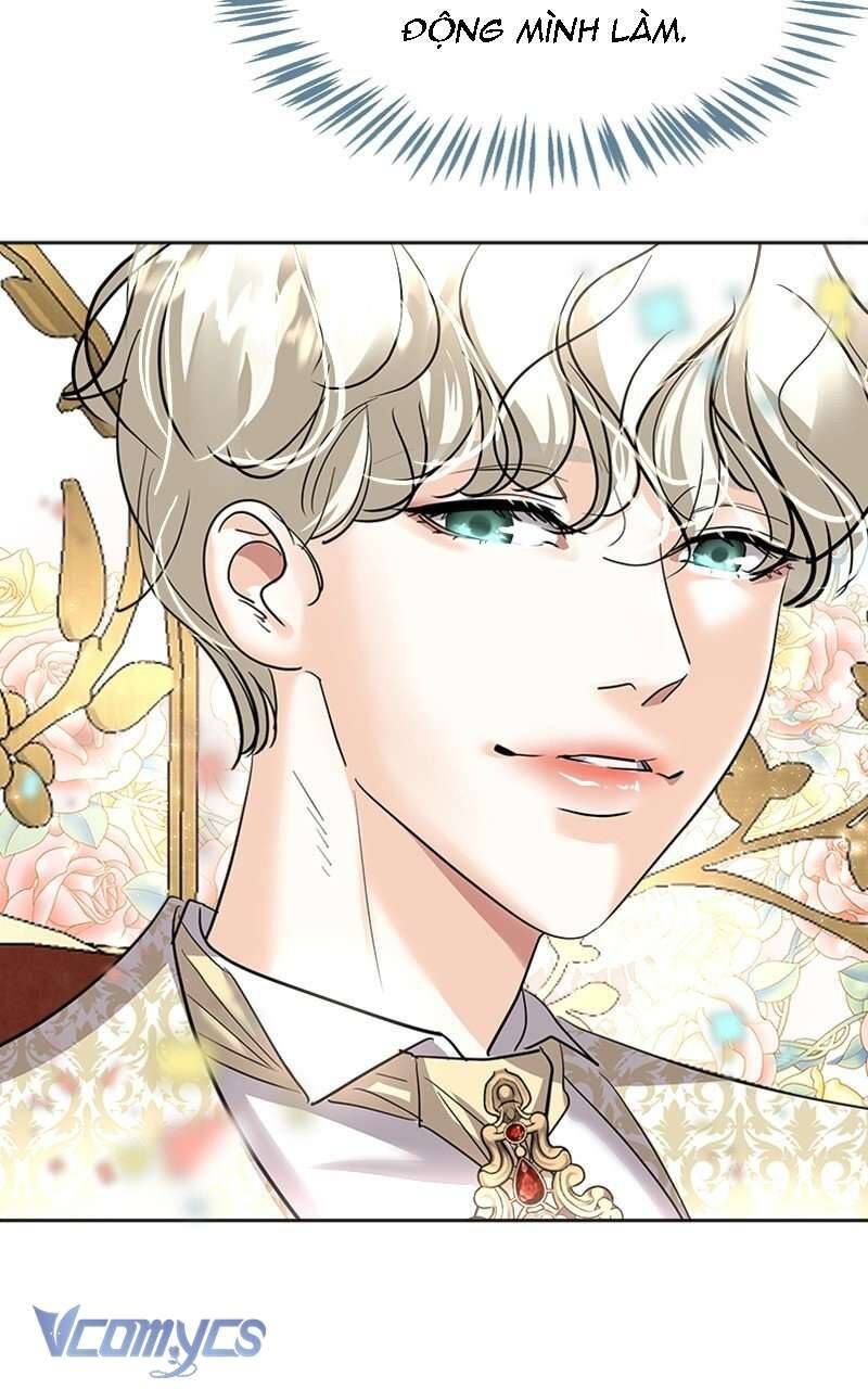 Hoàng Hậu Son Môi: Chapter 14