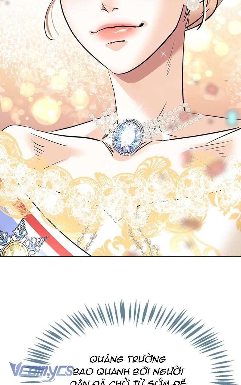 Hoàng Hậu Son Môi: Chapter 14