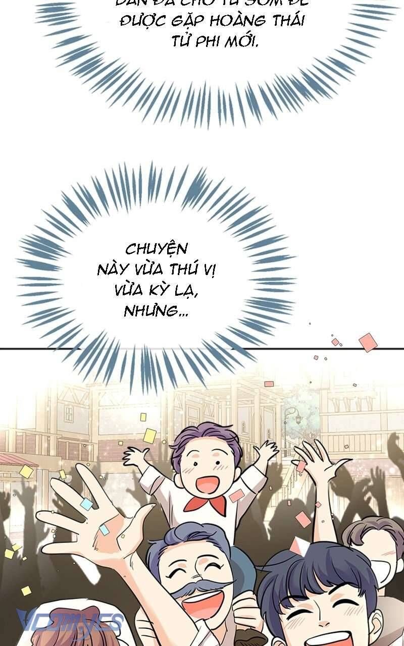 Hoàng Hậu Son Môi: Chapter 14