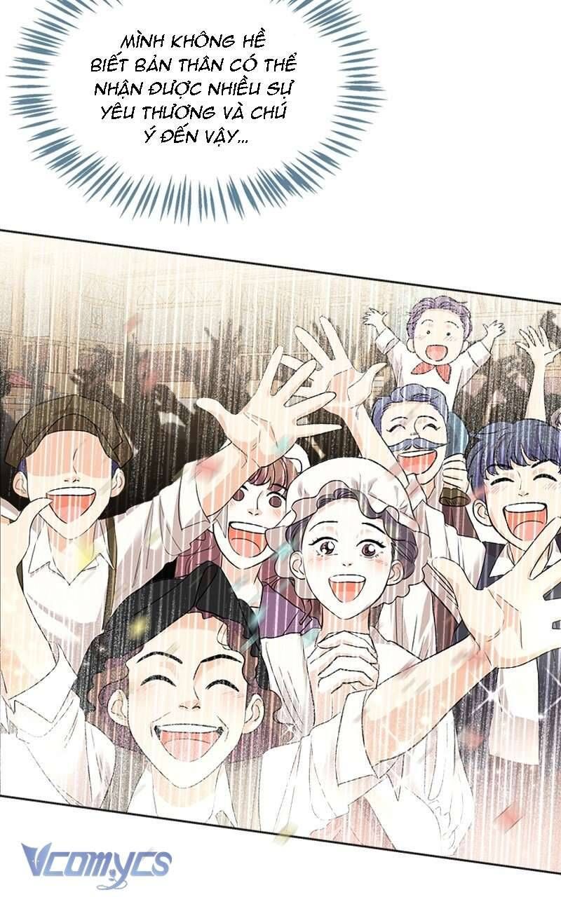 Hoàng Hậu Son Môi: Chapter 14