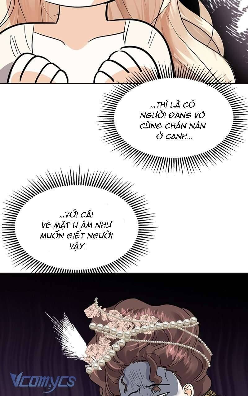 Hoàng Hậu Son Môi: Chapter 14