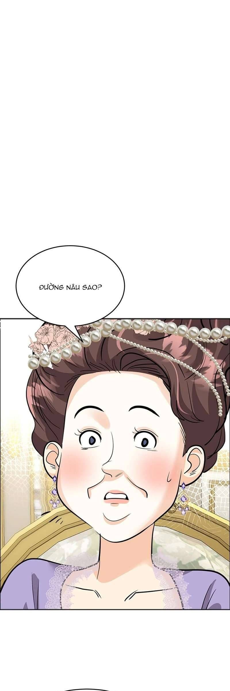 Hoàng Hậu Son Môi: Chapter 15