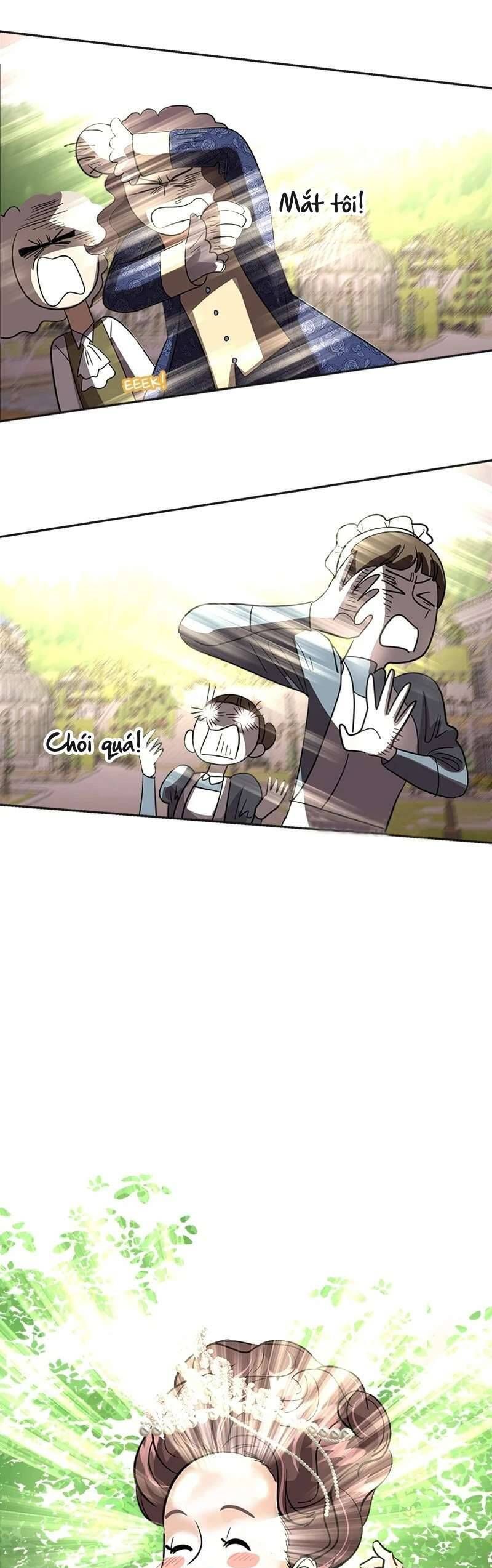 Hoàng Hậu Son Môi: Chapter 15