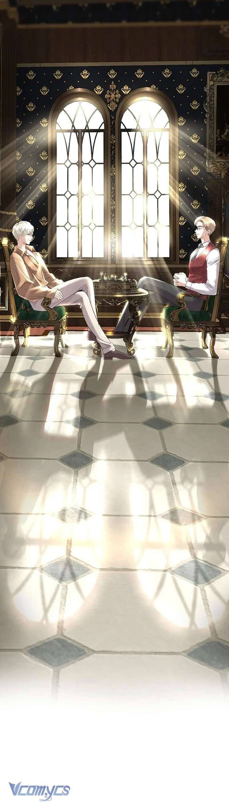 Hoàng Hậu Son Môi: Chapter 15