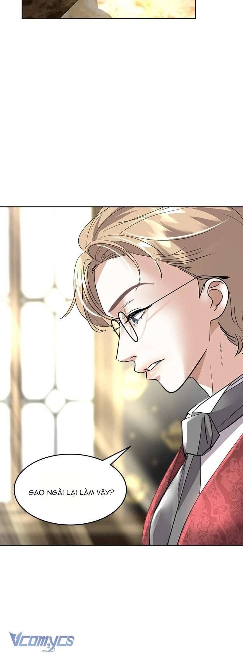 Hoàng Hậu Son Môi: Chapter 15