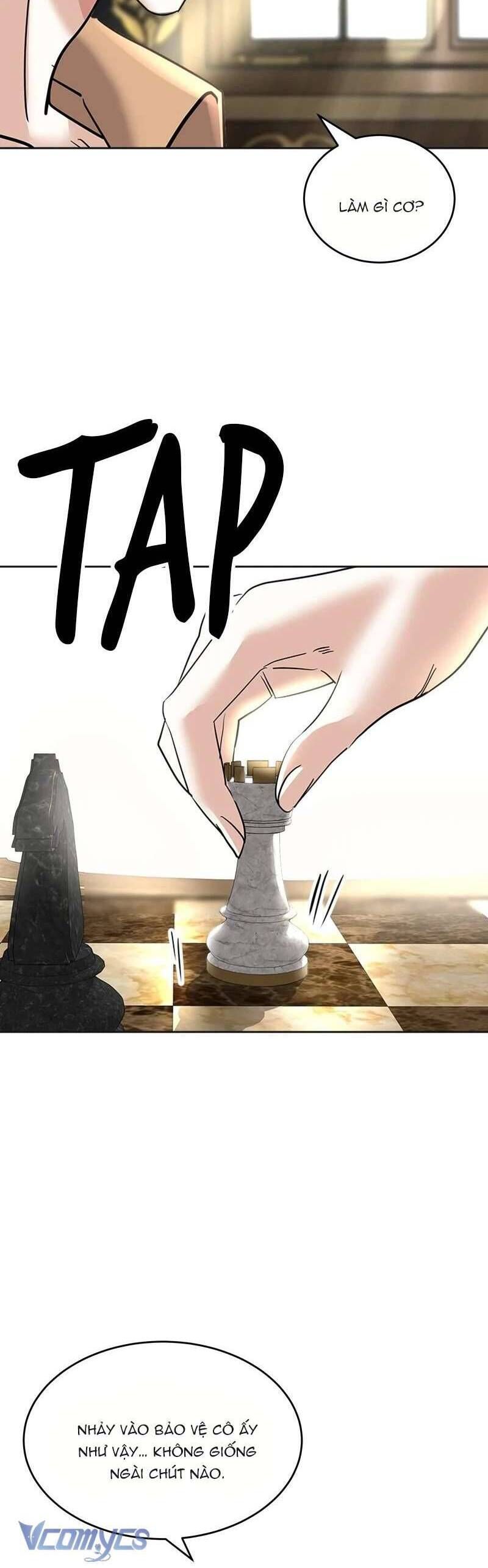 Hoàng Hậu Son Môi: Chapter 15