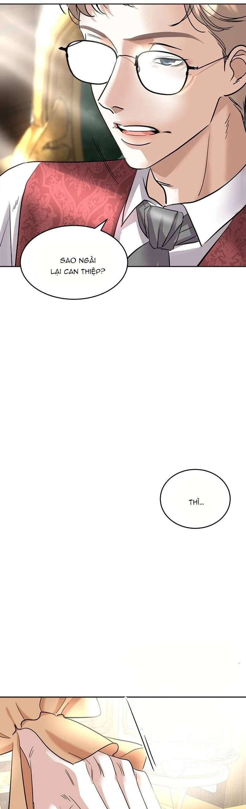 Hoàng Hậu Son Môi: Chapter 15