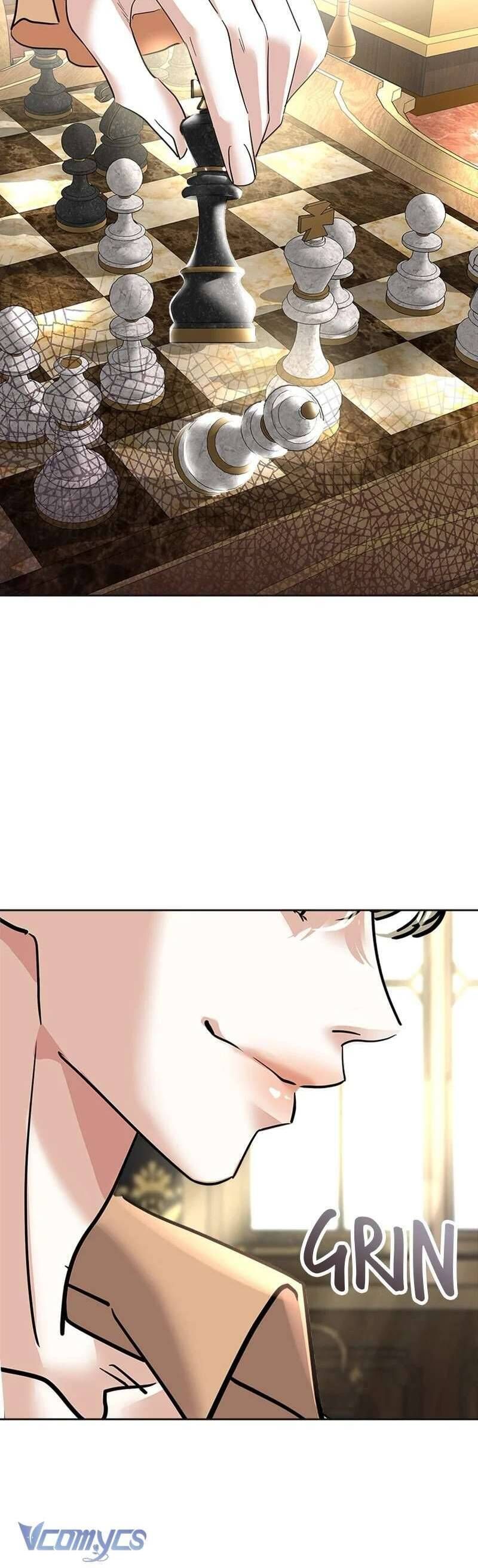 Hoàng Hậu Son Môi: Chapter 15