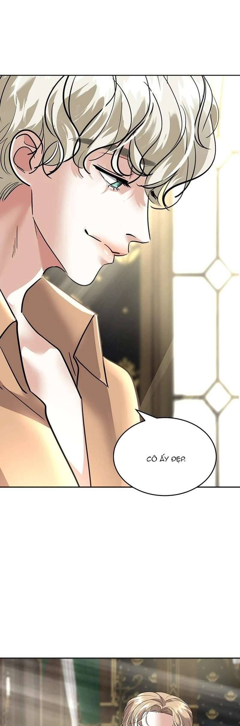 Hoàng Hậu Son Môi: Chapter 15