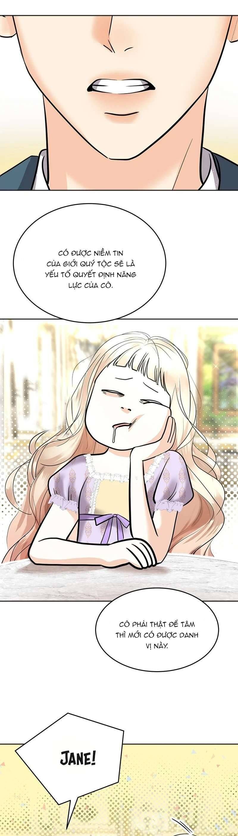 Hoàng Hậu Son Môi: Chapter 15