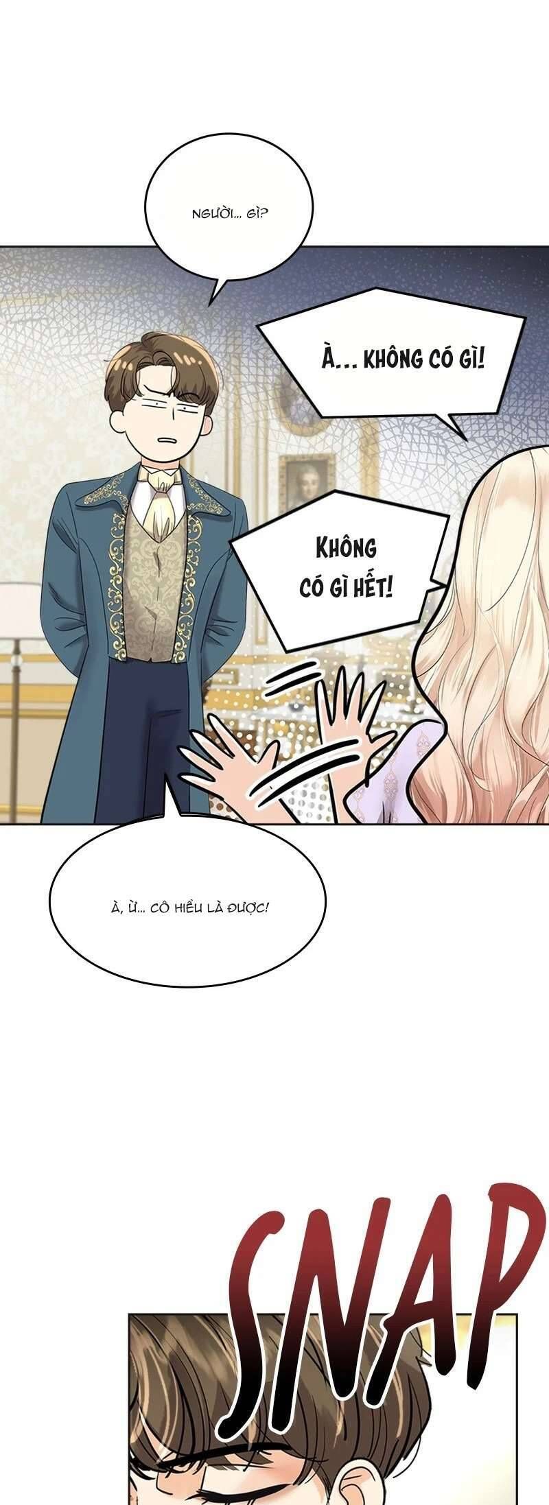 Hoàng Hậu Son Môi: Chapter 15