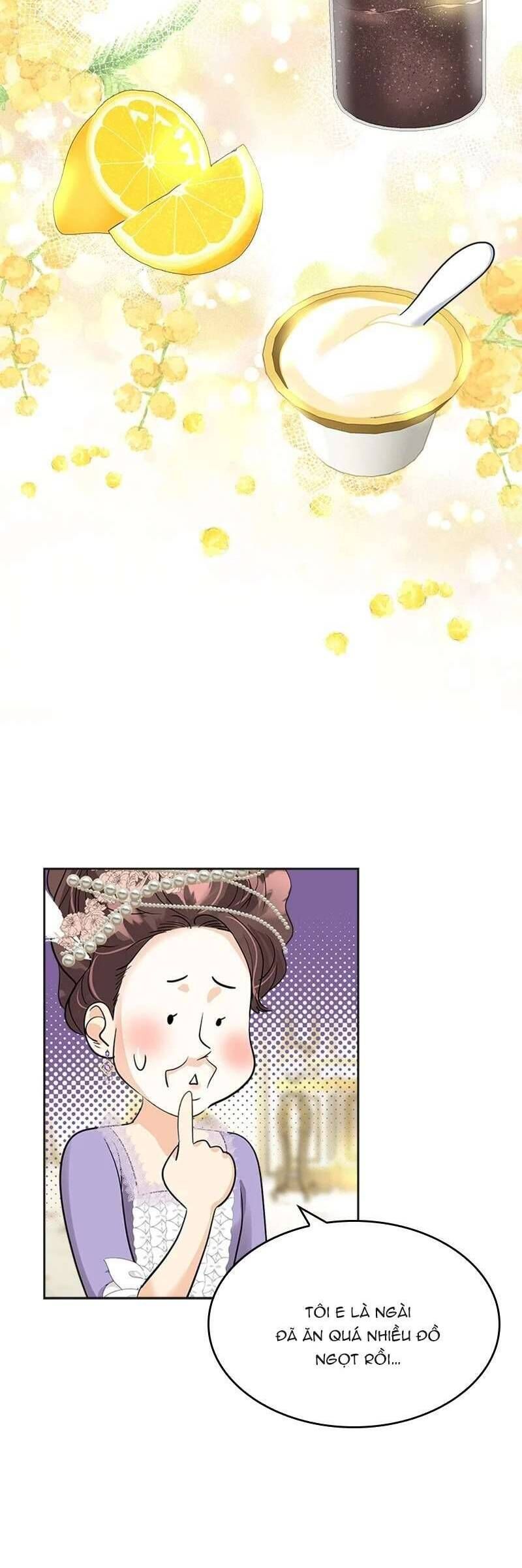 Hoàng Hậu Son Môi: Chapter 15