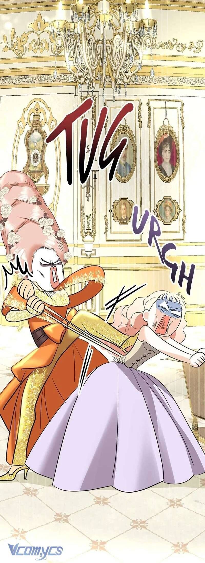 Hoàng Hậu Son Môi: Chapter 15