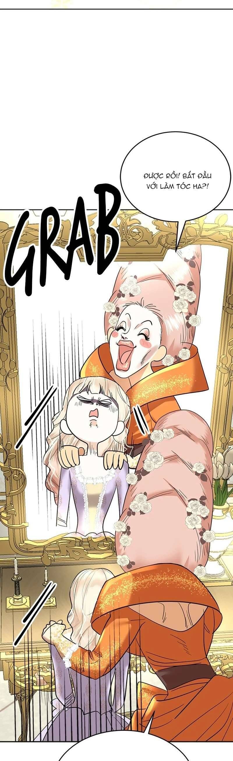 Hoàng Hậu Son Môi: Chapter 15