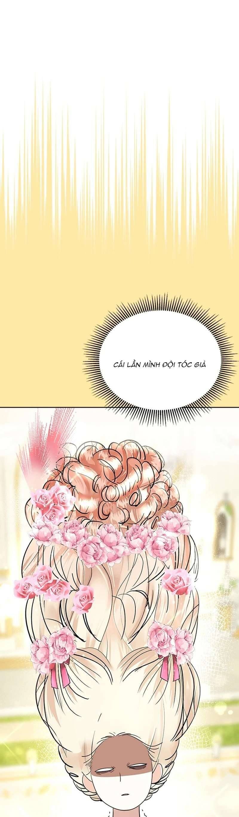 Hoàng Hậu Son Môi: Chapter 15