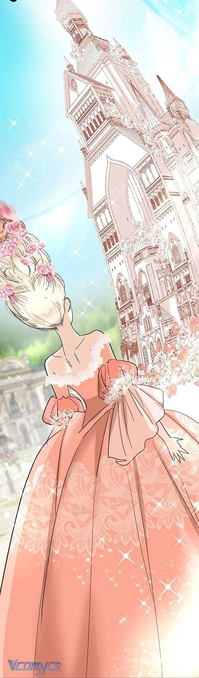 Hoàng Hậu Son Môi: Chapter 15