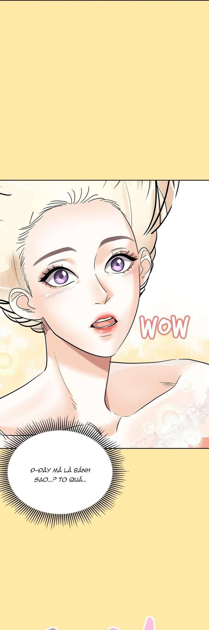 Hoàng Hậu Son Môi: Chapter 15