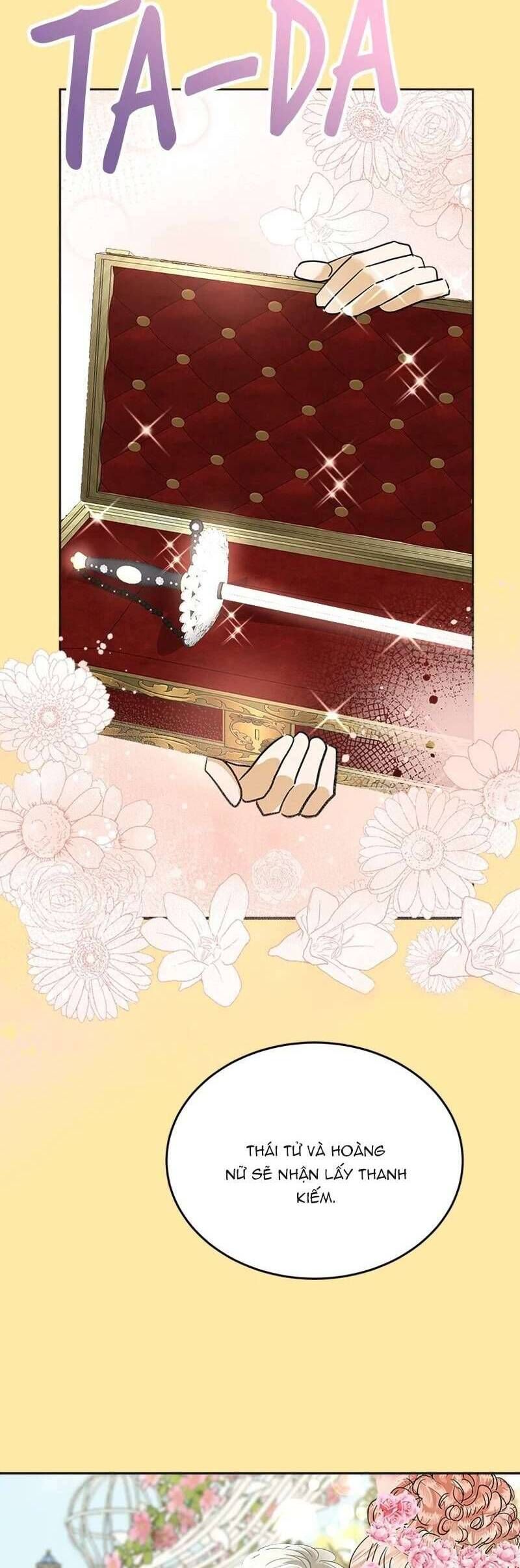 Hoàng Hậu Son Môi: Chapter 15